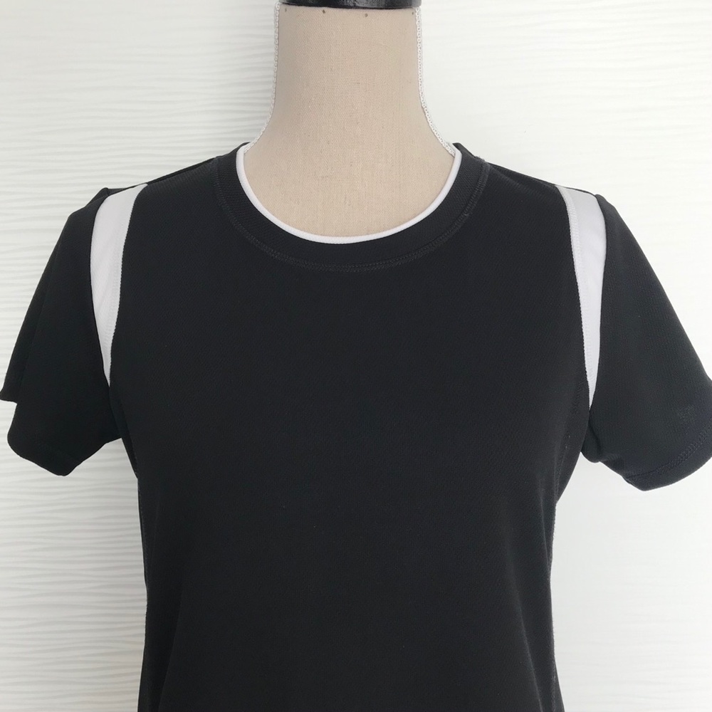 SJB St. John’s Bay Active Wear Running T-Shirt